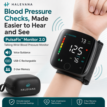 PulsaFix™ Monitor 2.0